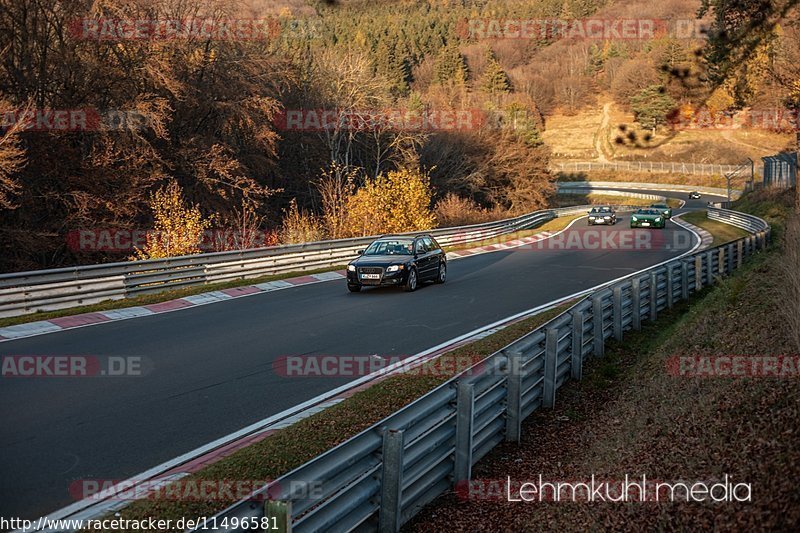 Bild #11496581 - Touristenfahrten Nürburgring Nordschleife (14.11.2020)