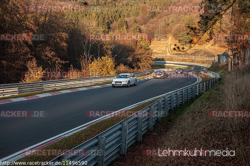 Bild #11496590 - Touristenfahrten Nürburgring Nordschleife (14.11.2020)