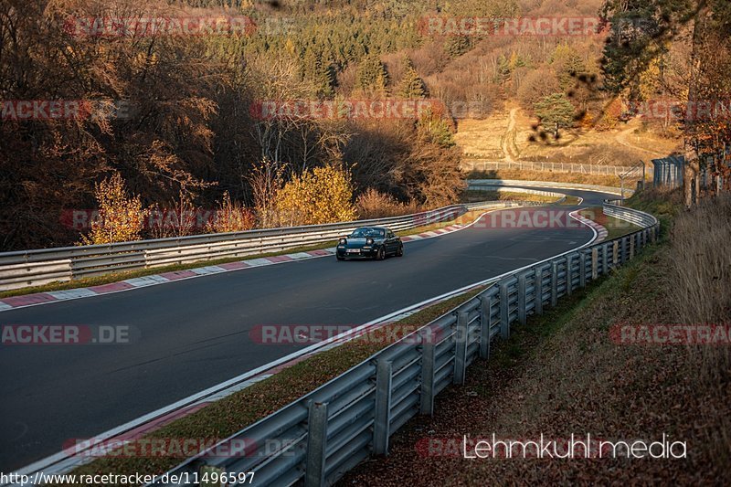 Bild #11496597 - Touristenfahrten Nürburgring Nordschleife (14.11.2020)