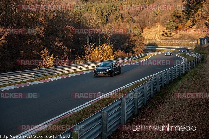 Bild #11496621 - Touristenfahrten Nürburgring Nordschleife (14.11.2020)