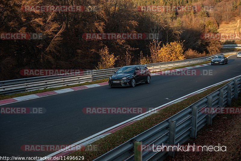 Bild #11496629 - Touristenfahrten Nürburgring Nordschleife (14.11.2020)