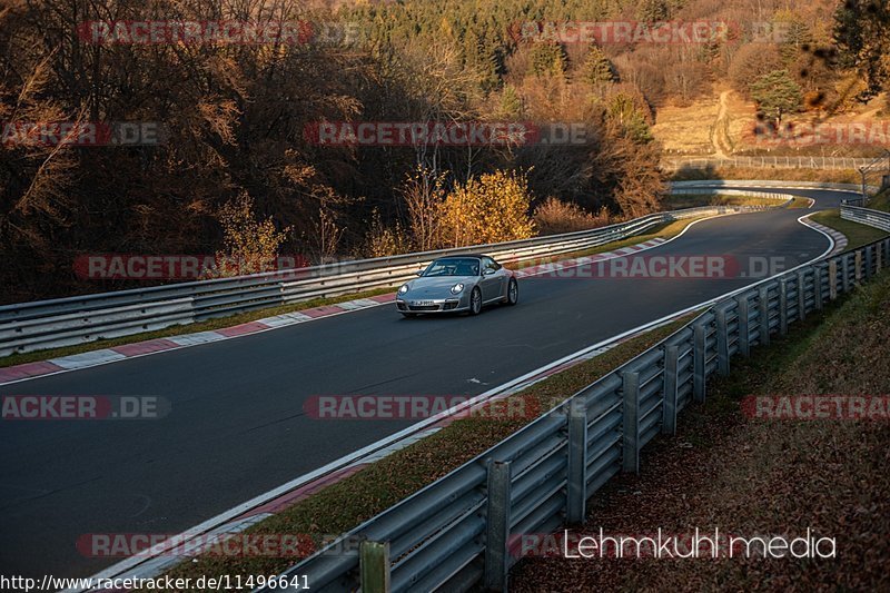 Bild #11496641 - Touristenfahrten Nürburgring Nordschleife (14.11.2020)