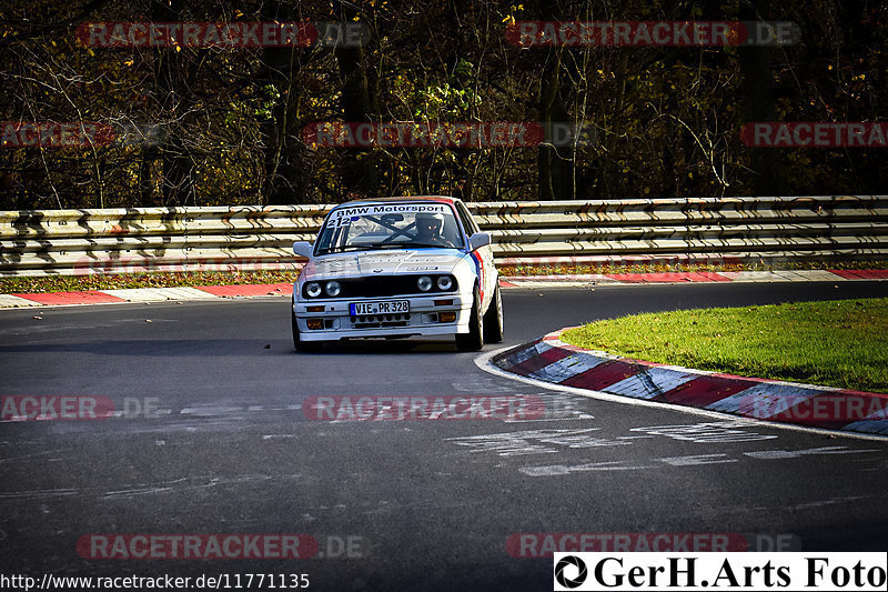 Bild #11771135 - Touristenfahrten Nürburgring Nordschleife (14.11.2020)