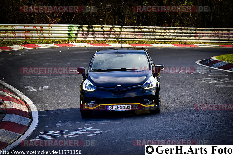 Bild #11771158 - Touristenfahrten Nürburgring Nordschleife (14.11.2020)