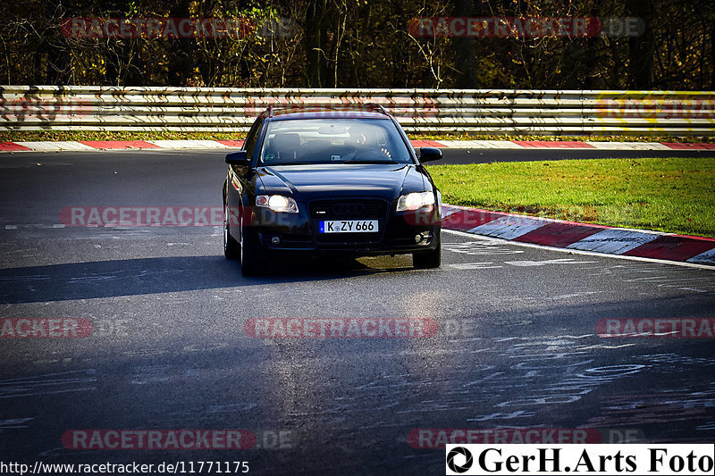 Bild #11771175 - Touristenfahrten Nürburgring Nordschleife (14.11.2020)