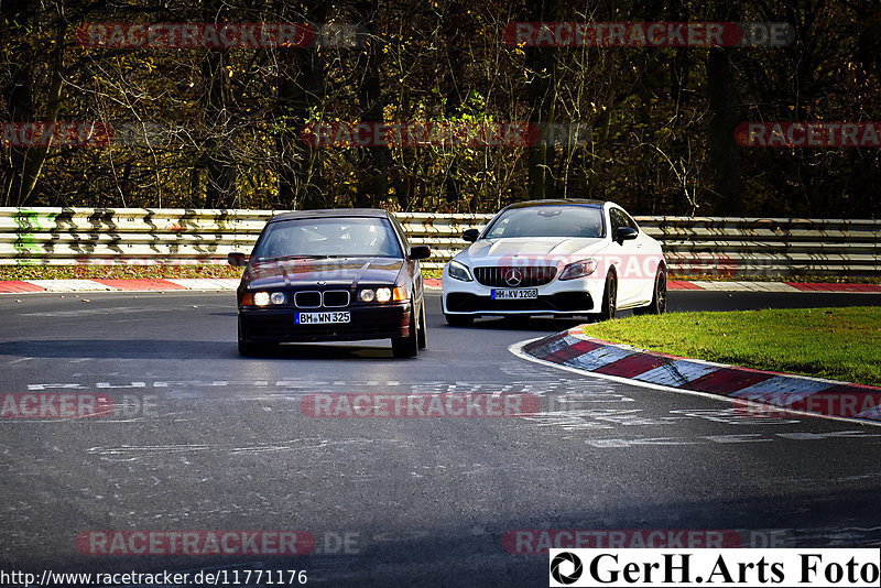 Bild #11771176 - Touristenfahrten Nürburgring Nordschleife (14.11.2020)