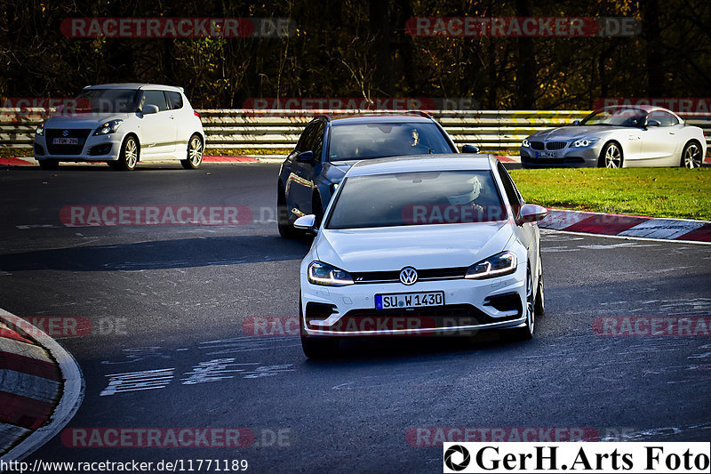 Bild #11771189 - Touristenfahrten Nürburgring Nordschleife (14.11.2020)