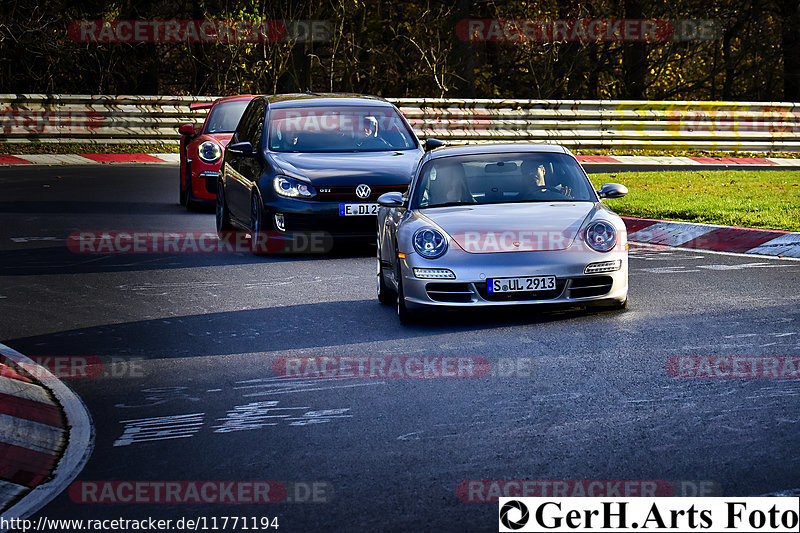 Bild #11771194 - Touristenfahrten Nürburgring Nordschleife (14.11.2020)