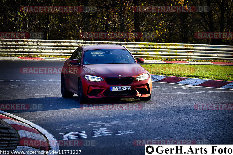 Bild #11771227 - Touristenfahrten Nürburgring Nordschleife (14.11.2020)