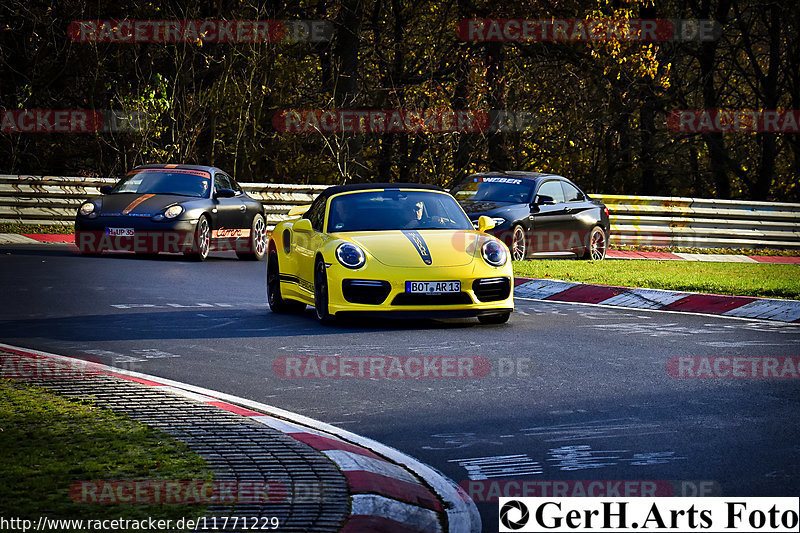 Bild #11771229 - Touristenfahrten Nürburgring Nordschleife (14.11.2020)