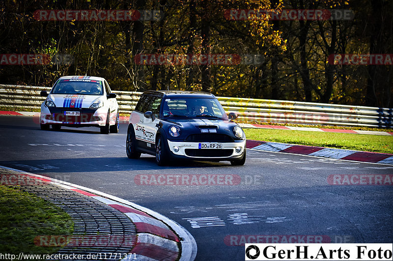 Bild #11771371 - Touristenfahrten Nürburgring Nordschleife (14.11.2020)