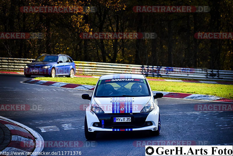 Bild #11771376 - Touristenfahrten Nürburgring Nordschleife (14.11.2020)