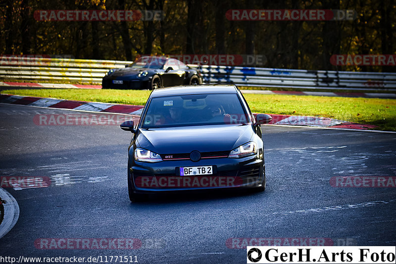 Bild #11771511 - Touristenfahrten Nürburgring Nordschleife (14.11.2020)