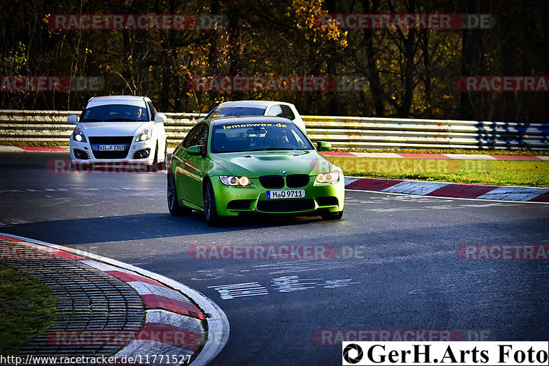 Bild #11771527 - Touristenfahrten Nürburgring Nordschleife (14.11.2020)