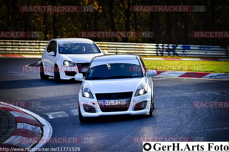 Bild #11771528 - Touristenfahrten Nürburgring Nordschleife (14.11.2020)