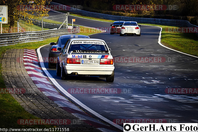 Bild #11771558 - Touristenfahrten Nürburgring Nordschleife (14.11.2020)