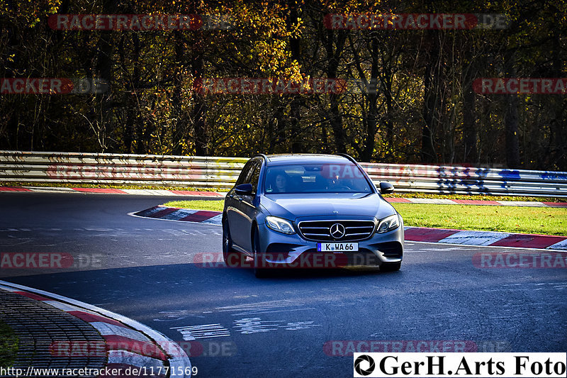 Bild #11771569 - Touristenfahrten Nürburgring Nordschleife (14.11.2020)