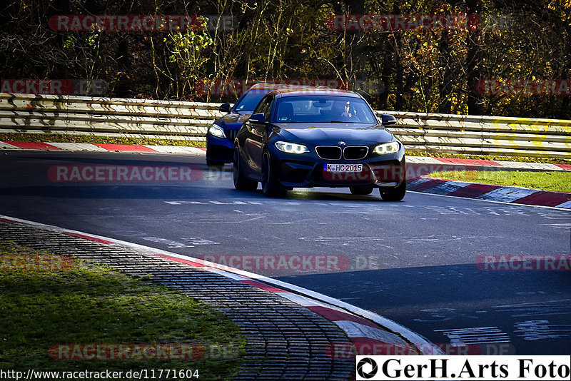 Bild #11771604 - Touristenfahrten Nürburgring Nordschleife (14.11.2020)