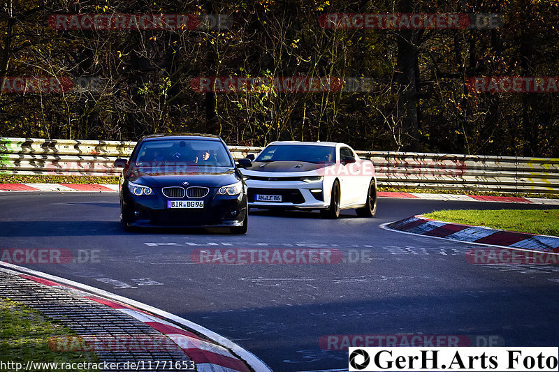 Bild #11771653 - Touristenfahrten Nürburgring Nordschleife (14.11.2020)