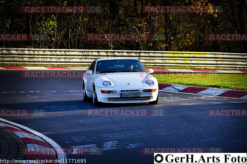 Bild #11771695 - Touristenfahrten Nürburgring Nordschleife (14.11.2020)