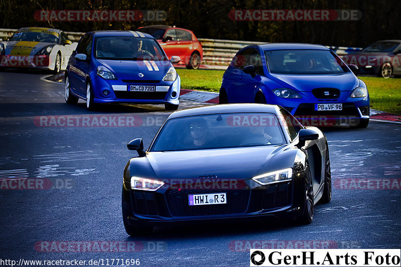 Bild #11771696 - Touristenfahrten Nürburgring Nordschleife (14.11.2020)