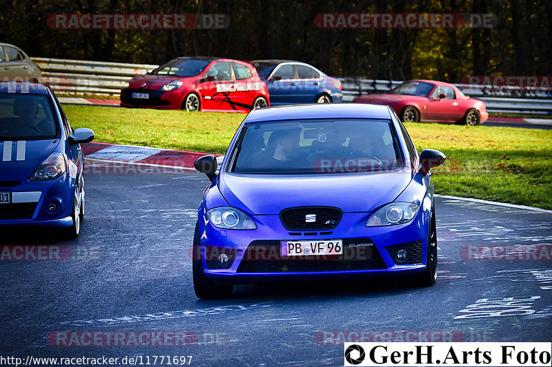 Bild #11771697 - Touristenfahrten Nürburgring Nordschleife (14.11.2020)