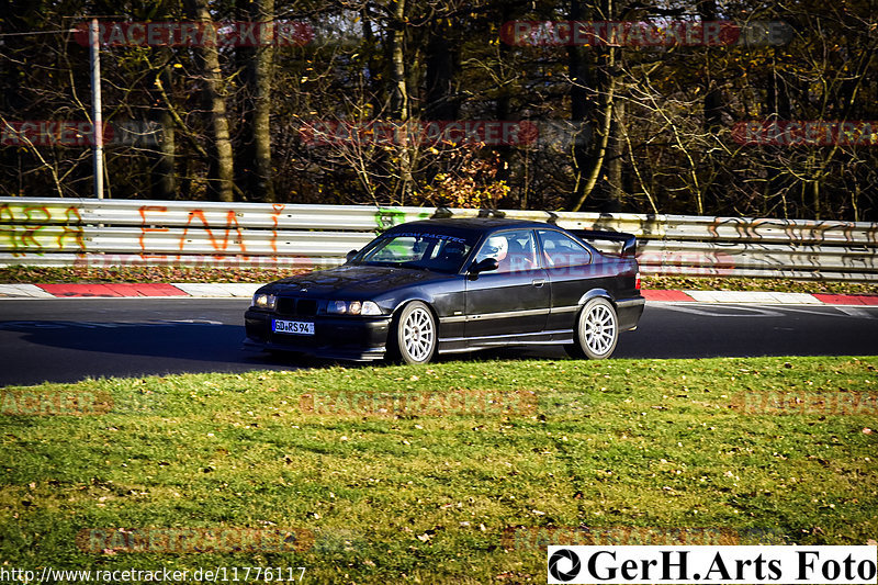 Bild #11776117 - Touristenfahrten Nürburgring Nordschleife (14.11.2020)