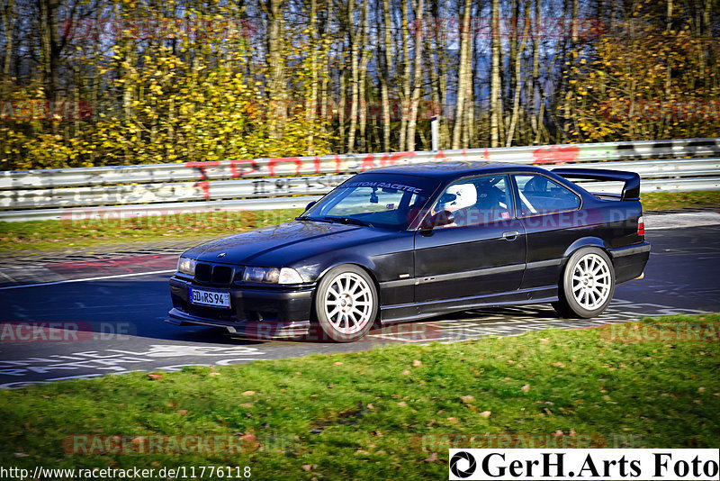 Bild #11776118 - Touristenfahrten Nürburgring Nordschleife (14.11.2020)