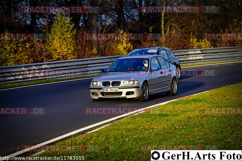 Bild #11783055 - Touristenfahrten Nürburgring Nordschleife (14.11.2020)