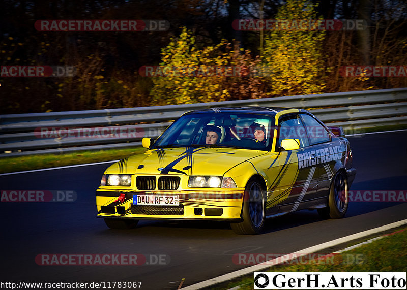 Bild #11783067 - Touristenfahrten Nürburgring Nordschleife (14.11.2020)