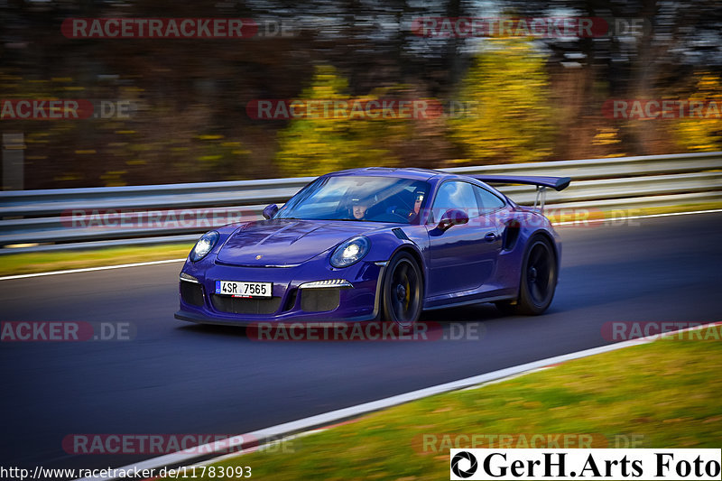 Bild #11783093 - Touristenfahrten Nürburgring Nordschleife (14.11.2020)