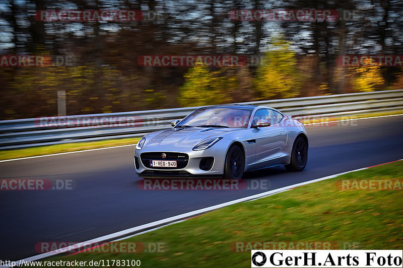 Bild #11783100 - Touristenfahrten Nürburgring Nordschleife (14.11.2020)