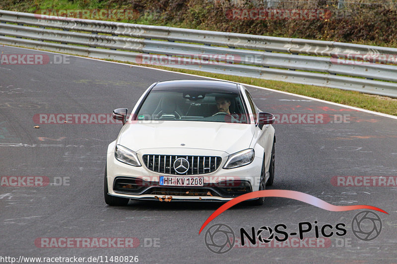 Bild #11480826 - Touristenfahrten Nürburgring Nordschleife (15.11.2020)