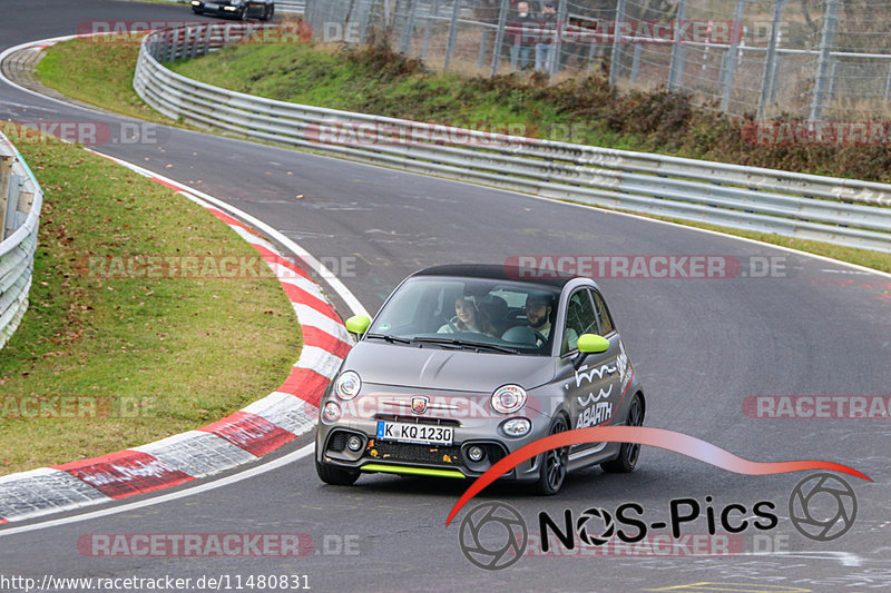 Bild #11480831 - Touristenfahrten Nürburgring Nordschleife (15.11.2020)