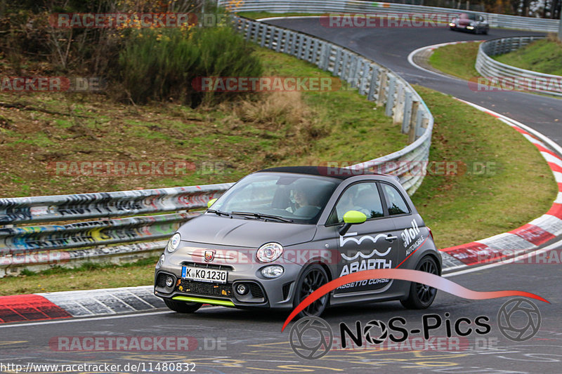 Bild #11480832 - Touristenfahrten Nürburgring Nordschleife (15.11.2020)