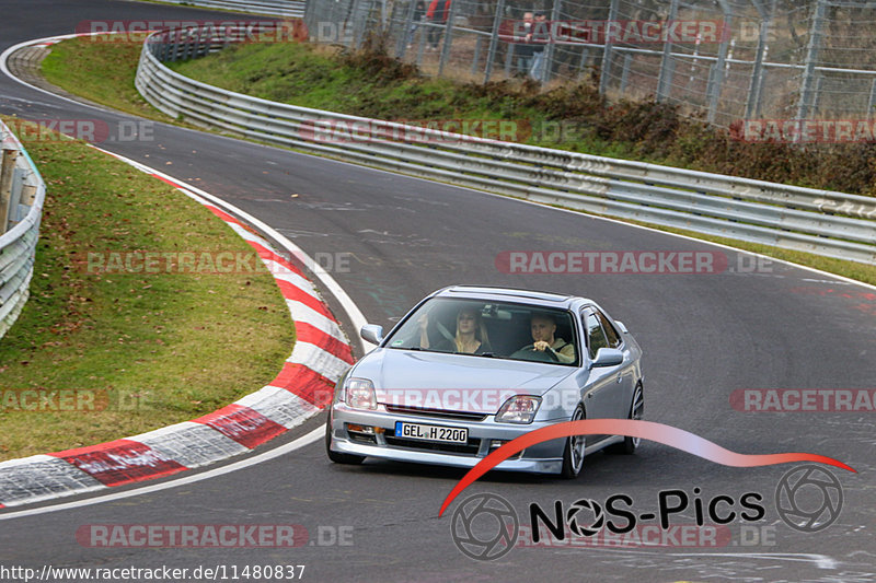 Bild #11480837 - Touristenfahrten Nürburgring Nordschleife (15.11.2020)