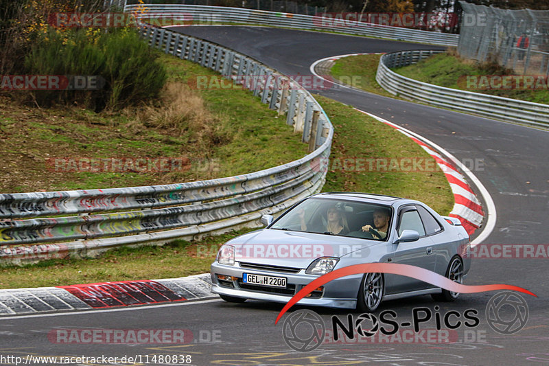 Bild #11480838 - Touristenfahrten Nürburgring Nordschleife (15.11.2020)