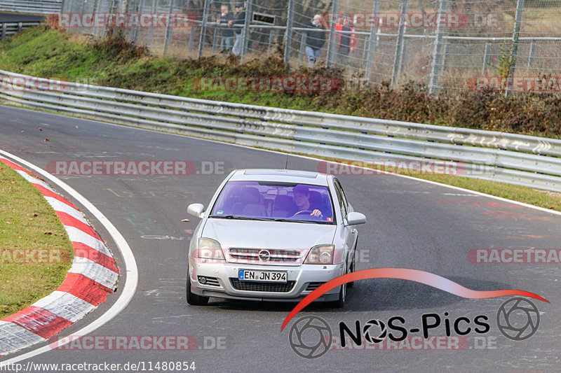 Bild #11480854 - Touristenfahrten Nürburgring Nordschleife (15.11.2020)