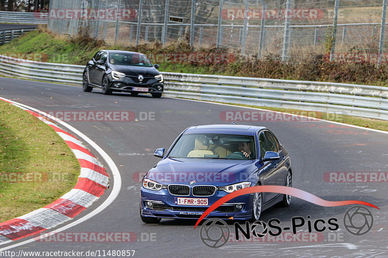 Bild #11480857 - Touristenfahrten Nürburgring Nordschleife (15.11.2020)