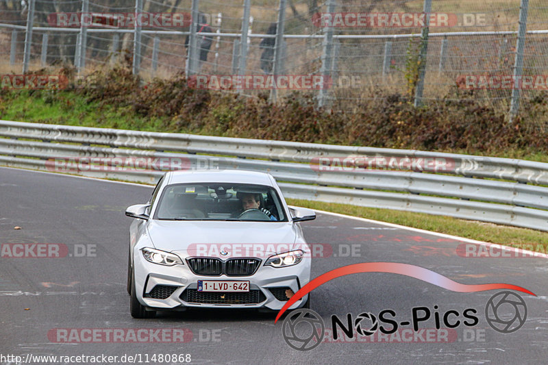 Bild #11480868 - Touristenfahrten Nürburgring Nordschleife (15.11.2020)