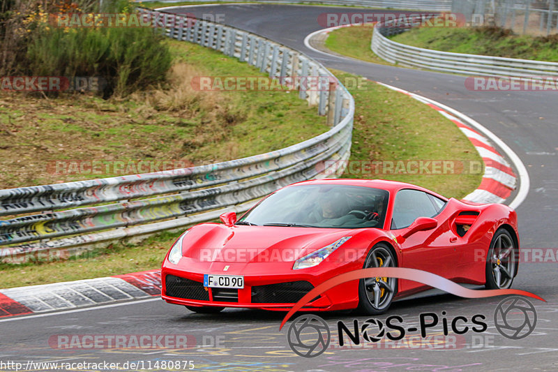 Bild #11480875 - Touristenfahrten Nürburgring Nordschleife (15.11.2020)