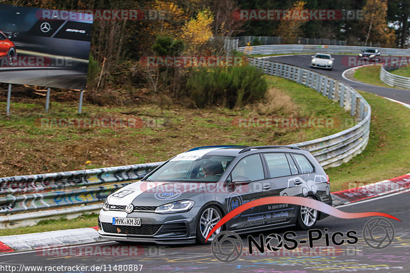 Bild #11480887 - Touristenfahrten Nürburgring Nordschleife (15.11.2020)