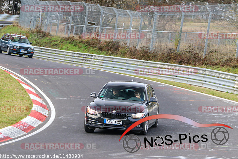 Bild #11480904 - Touristenfahrten Nürburgring Nordschleife (15.11.2020)