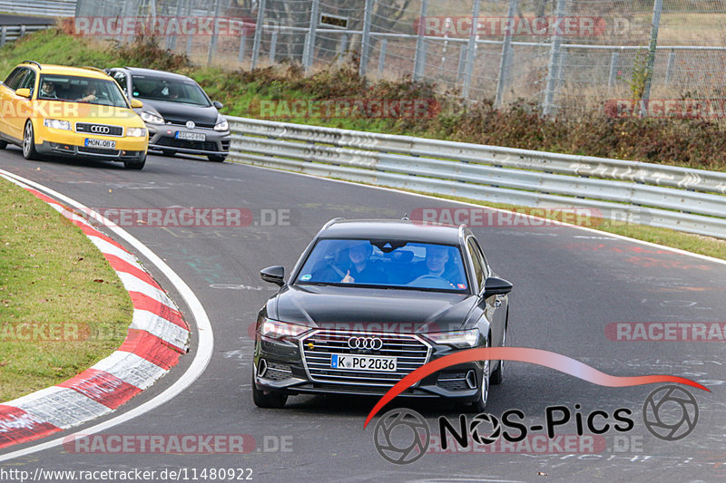 Bild #11480922 - Touristenfahrten Nürburgring Nordschleife (15.11.2020)