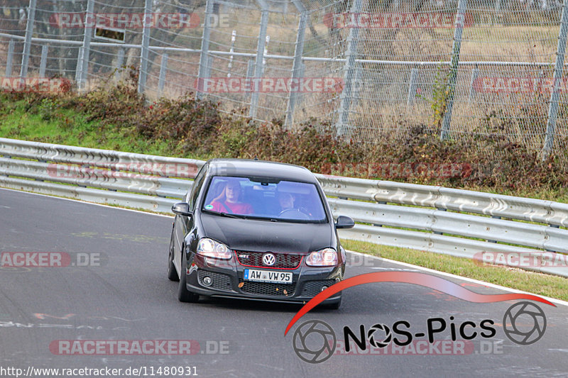 Bild #11480931 - Touristenfahrten Nürburgring Nordschleife (15.11.2020)