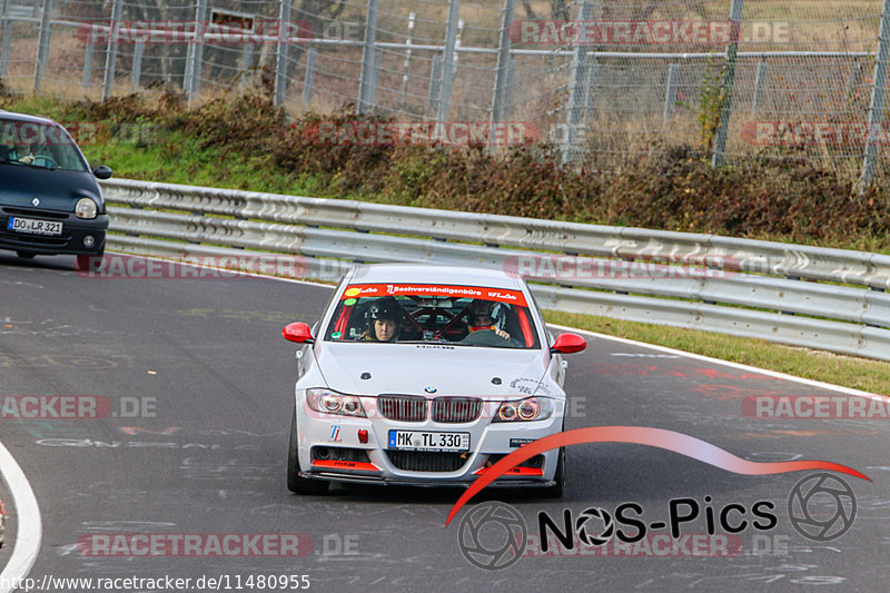 Bild #11480955 - Touristenfahrten Nürburgring Nordschleife (15.11.2020)