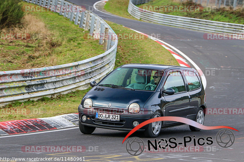 Bild #11480961 - Touristenfahrten Nürburgring Nordschleife (15.11.2020)