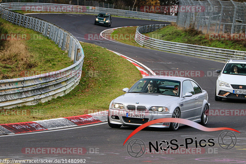 Bild #11480982 - Touristenfahrten Nürburgring Nordschleife (15.11.2020)