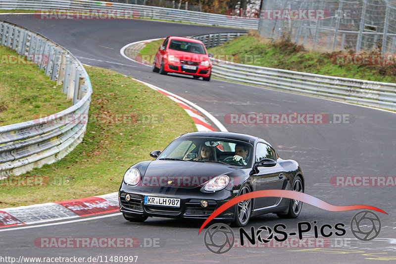 Bild #11480997 - Touristenfahrten Nürburgring Nordschleife (15.11.2020)