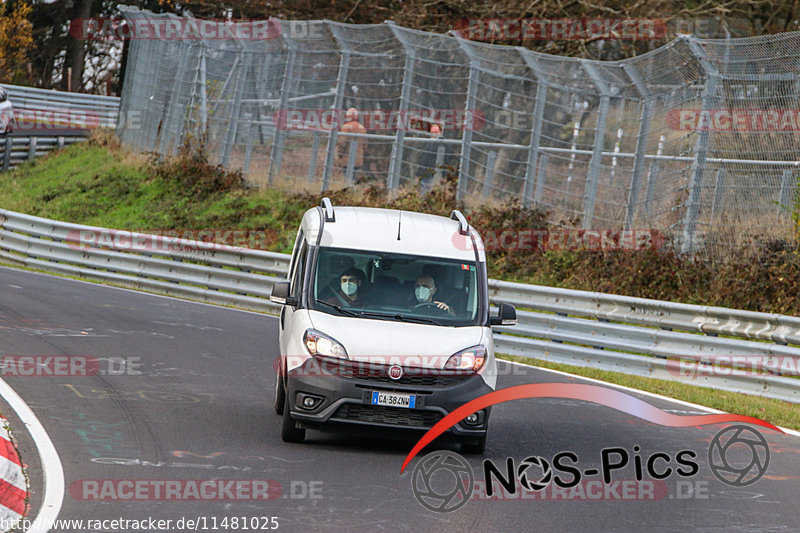 Bild #11481025 - Touristenfahrten Nürburgring Nordschleife (15.11.2020)